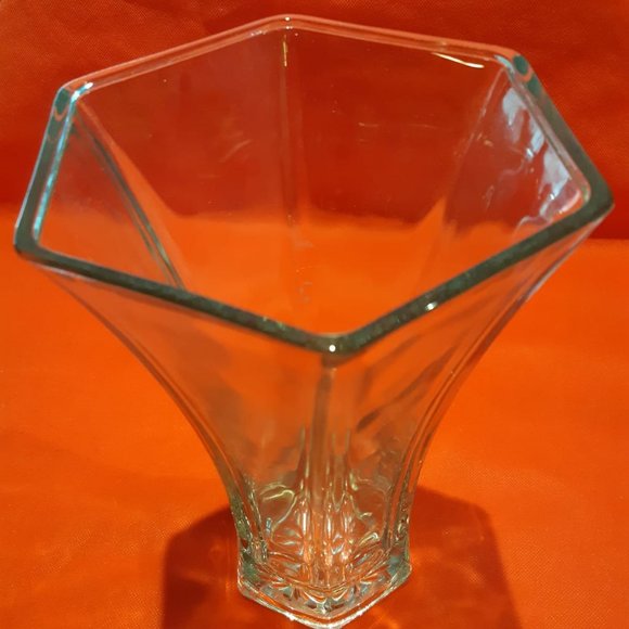 Glass Vase - Picture 2 of 2